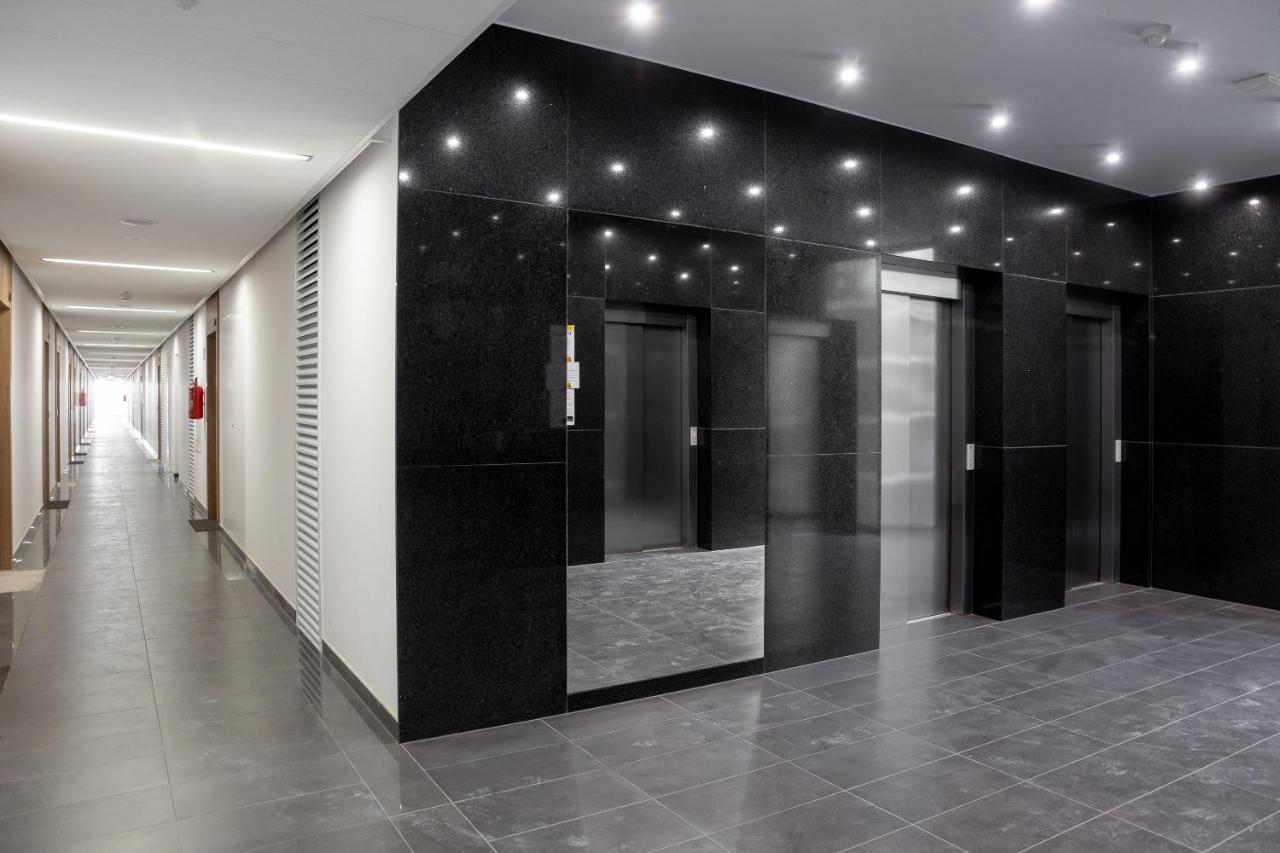 Yellow Sunset Studio Apartment Warsaw Ngoại thất bức ảnh