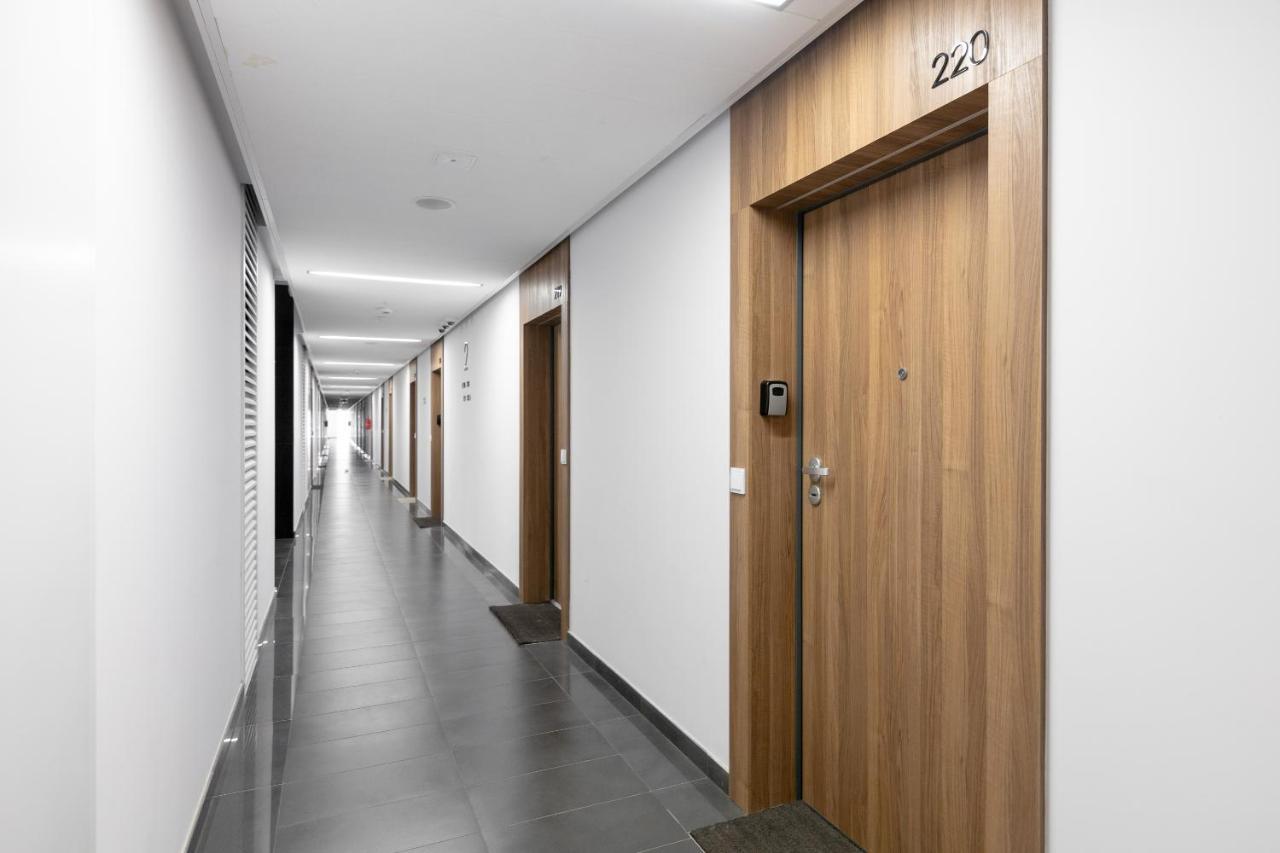 Yellow Sunset Studio Apartment Warsaw Ngoại thất bức ảnh